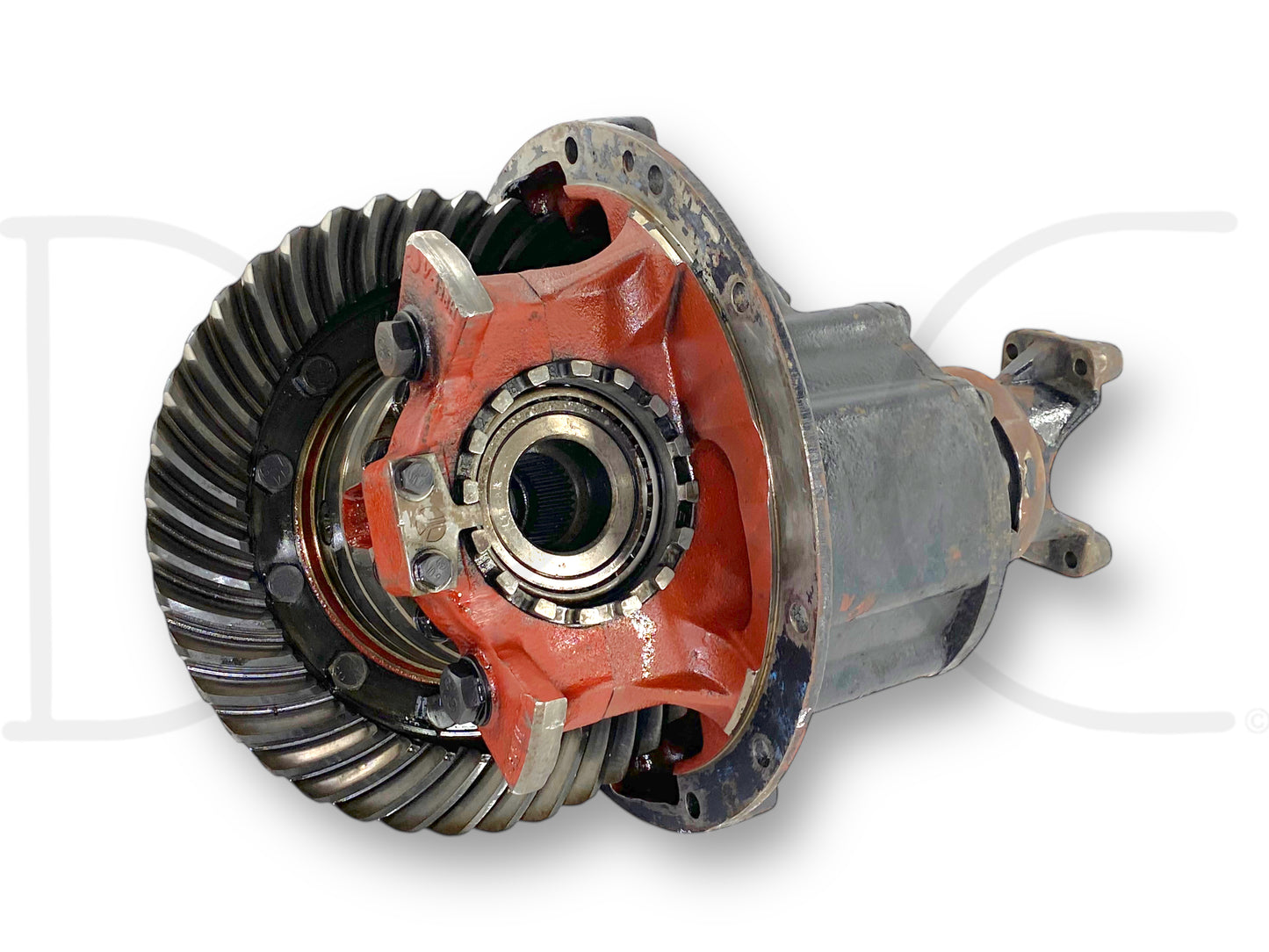 Ford F650 F800 A10 Rockwell Meritor Rear Axle Differential 3.73 Gear 34 Spline
