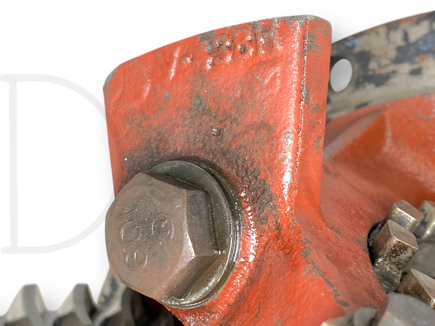 Ford F650 F800 A10 Rockwell Meritor Rear Axle Differential 3.73 Gear 34 Spline