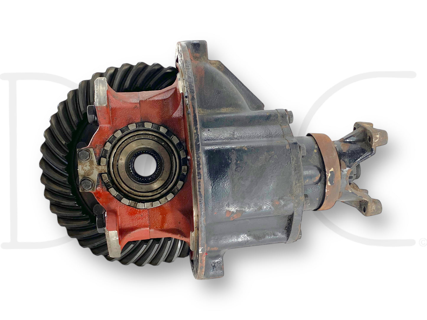 Ford F650 F800 A10 Rockwell Meritor Rear Axle Differential 3.73 Gear 34 Spline