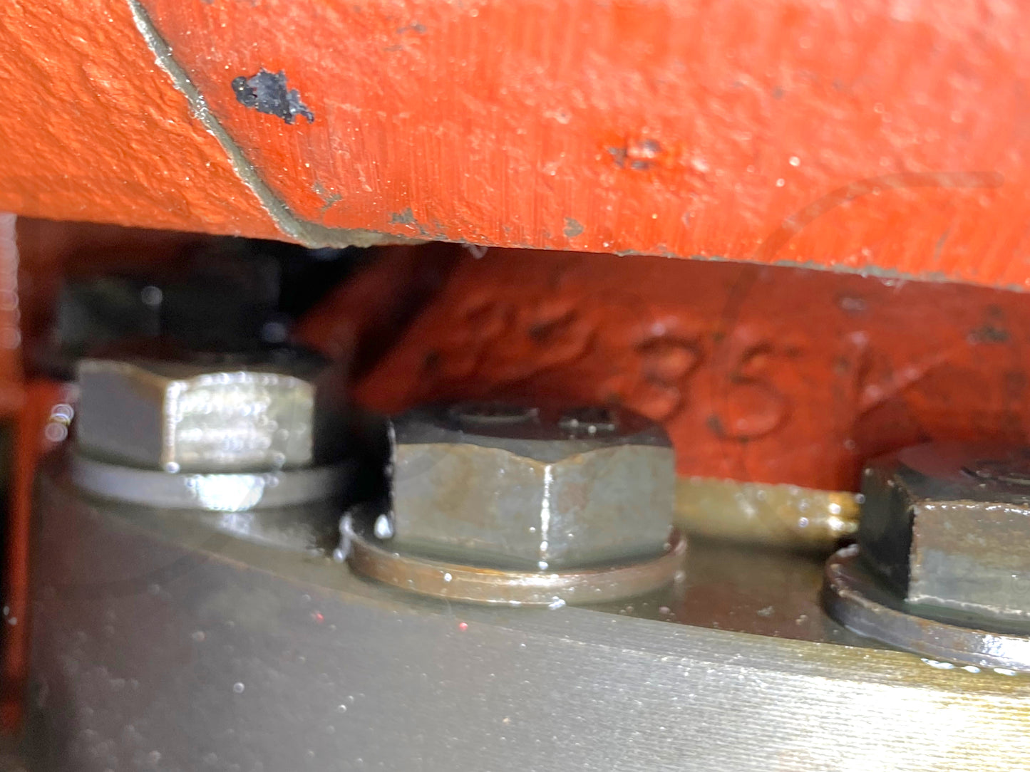 Ford F650 F800 A10 Rockwell Meritor Rear Axle Differential 3.73 Gear 34 Spline
