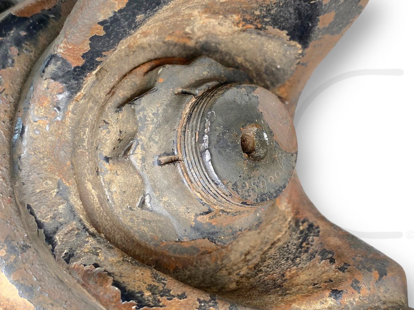 Ford F650 F800 A10 Rockwell Meritor Rear Axle Differential 3.73 Gear 34 Spline