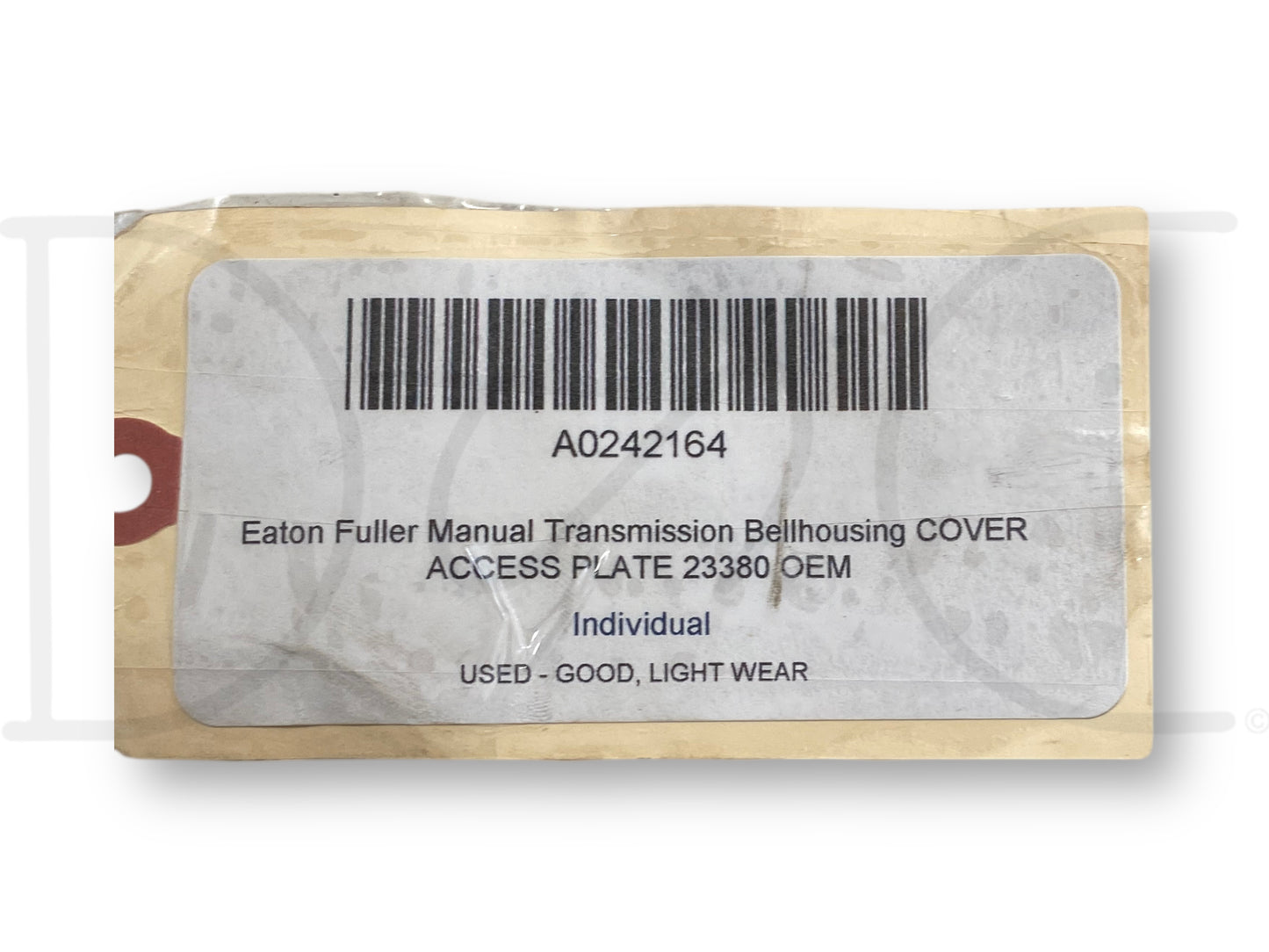 Eaton Fuller Manual Transmission Bellhousing Cover Access Plate 23380 OEM