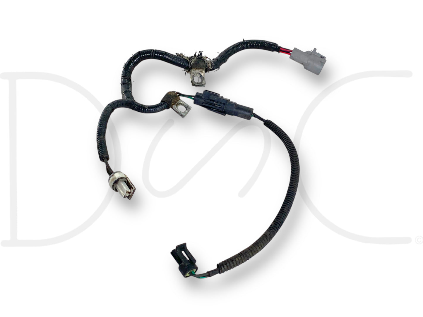 95-98 Ford F650 F800 Eaton Fuller Fs4205 Manual Transmission Wiring Harness