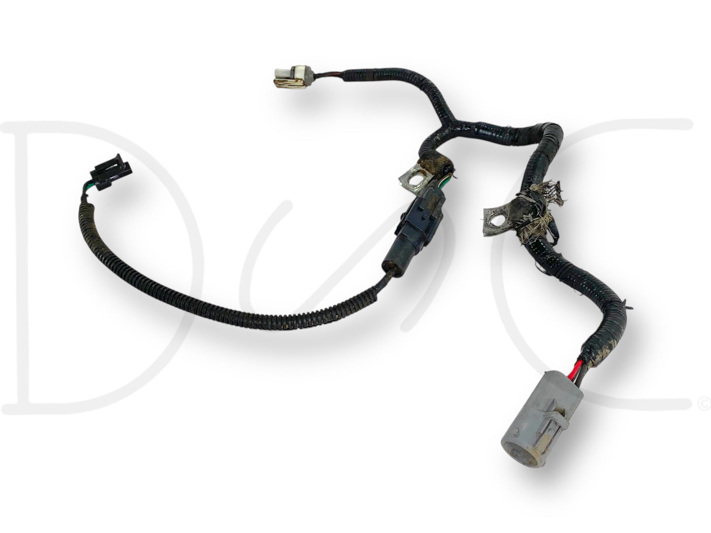 95-98 Ford F650 F800 Eaton Fuller Fs4205 Manual Transmission Wiring Harness
