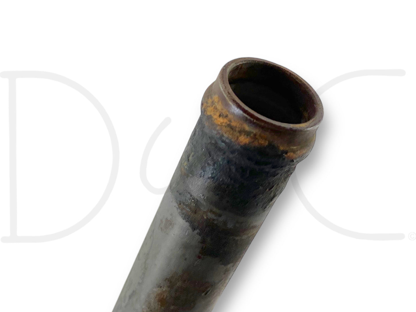 93-98 Ford F650 F800 5.9L Cummins Radiator Coolant Water Inlet Tube Pipe 3924066