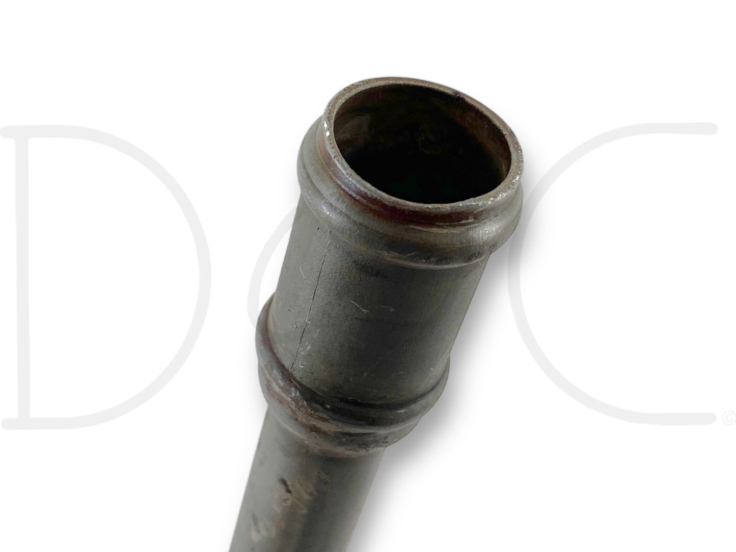 93-98 Ford F650 F800 5.9L Cummins Radiator Coolant Water Inlet Tube Pipe 3924066