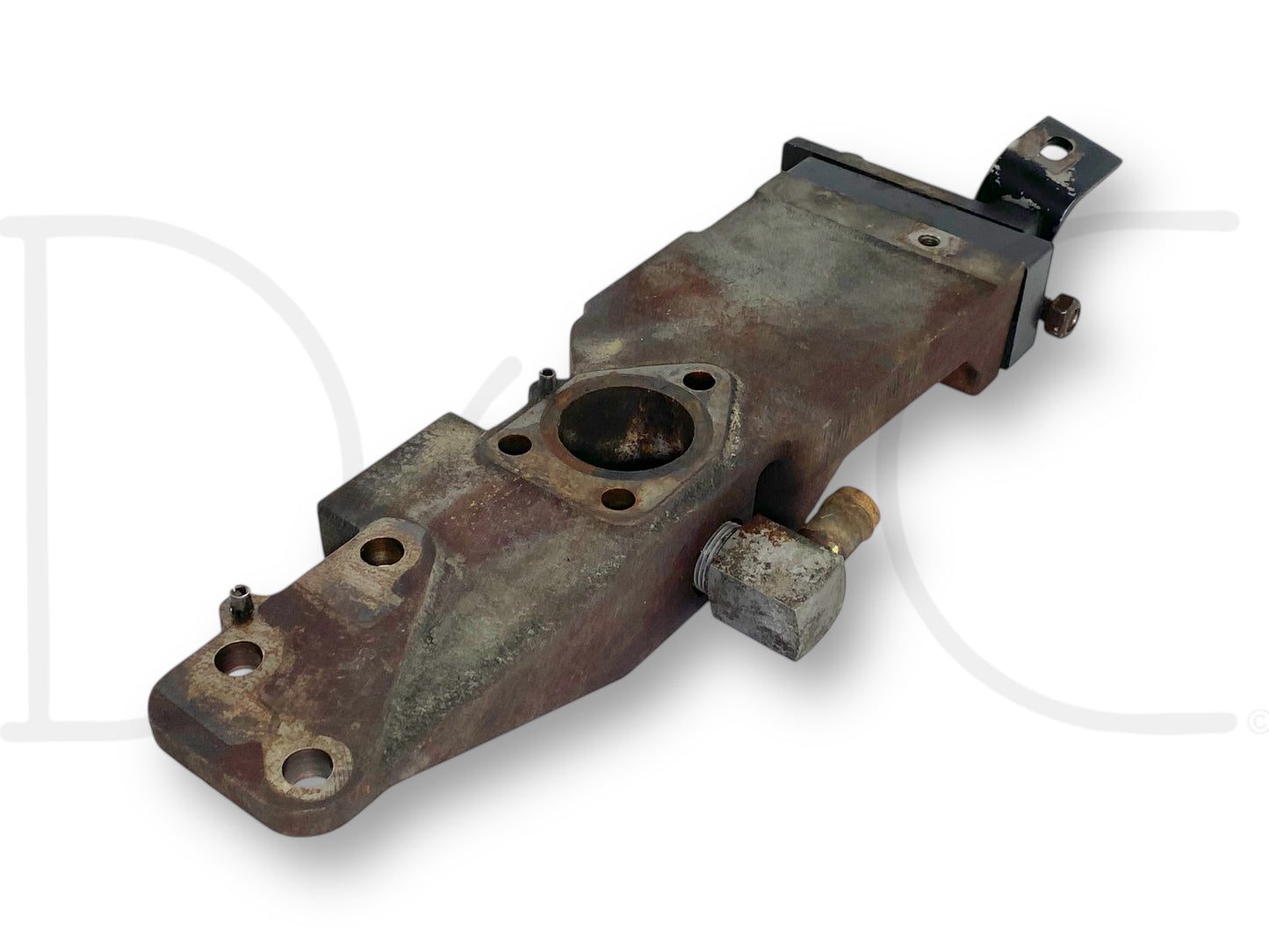 Ford F650 5.9 Cummins Diesel Water Inlet Thermostat Housing Bracket 3923524