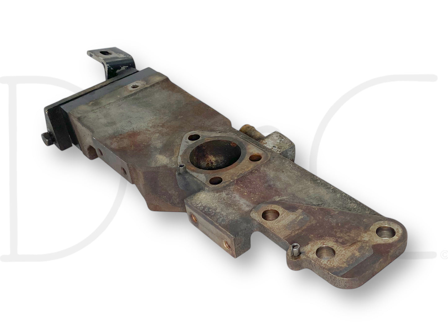 Ford F650 5.9 Cummins Diesel Water Inlet Thermostat Housing Bracket 3923524
