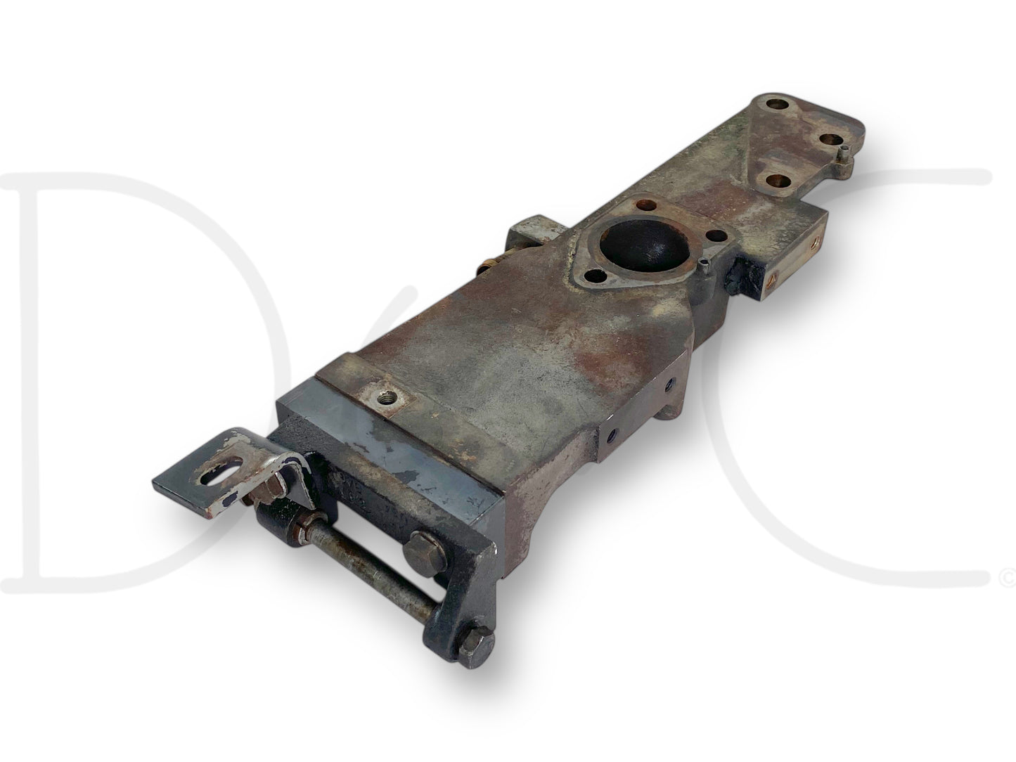 Ford F650 5.9 Cummins Diesel Water Inlet Thermostat Housing Bracket 3923524