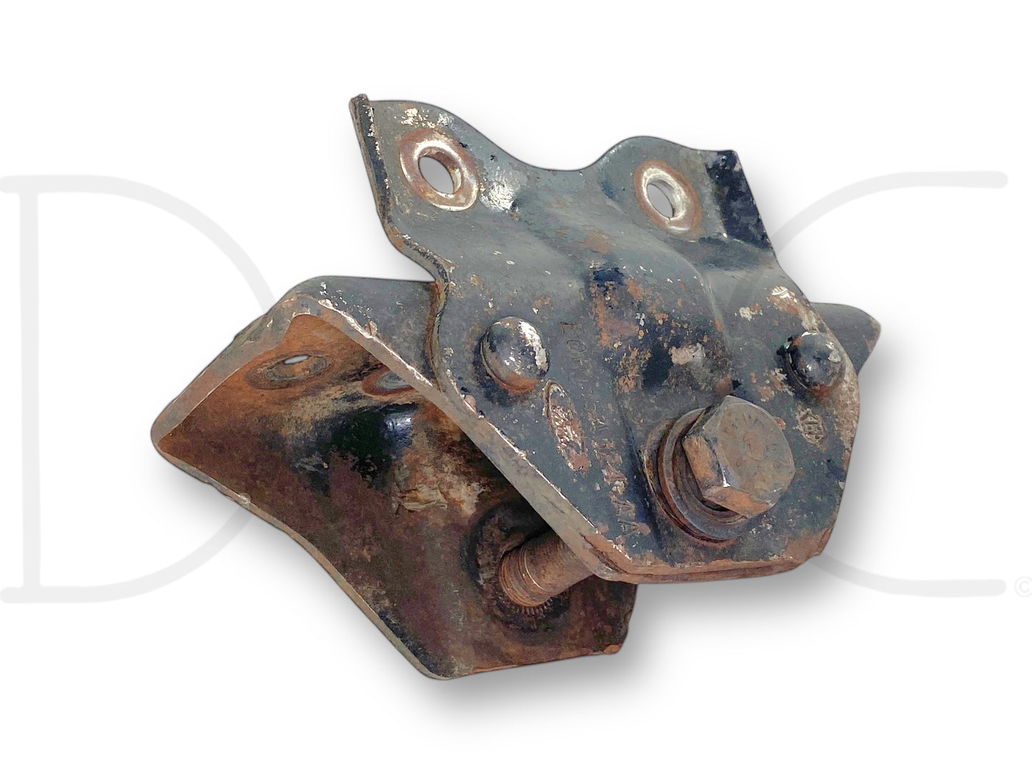 80-98 Ford F600 F650 F800 Front Leaf Spring Hanger Bracket Mount E0Ht-5A324-Aa