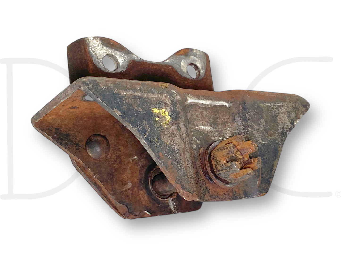 80-98 Ford F600 F650 F800 Front Leaf Spring Hanger Bracket Mount E0Ht-5A324-Aa