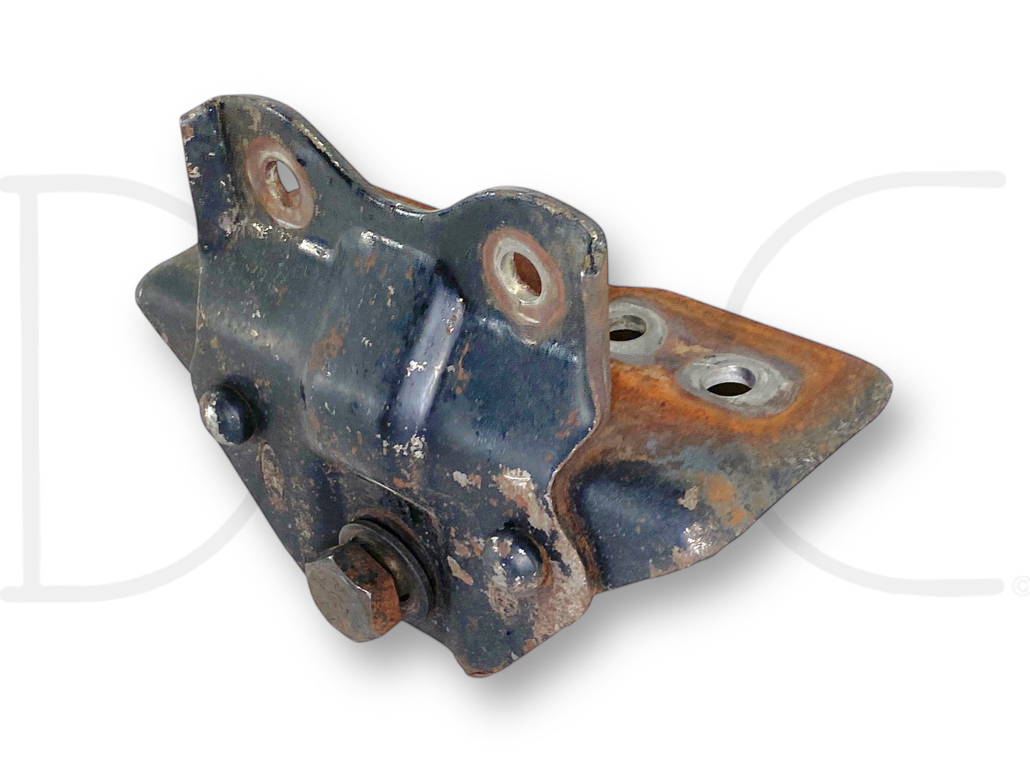 80-98 Ford F600 F650 F800 Front Leaf Spring Hanger Bracket Mount E0Ht-5A324-Aa