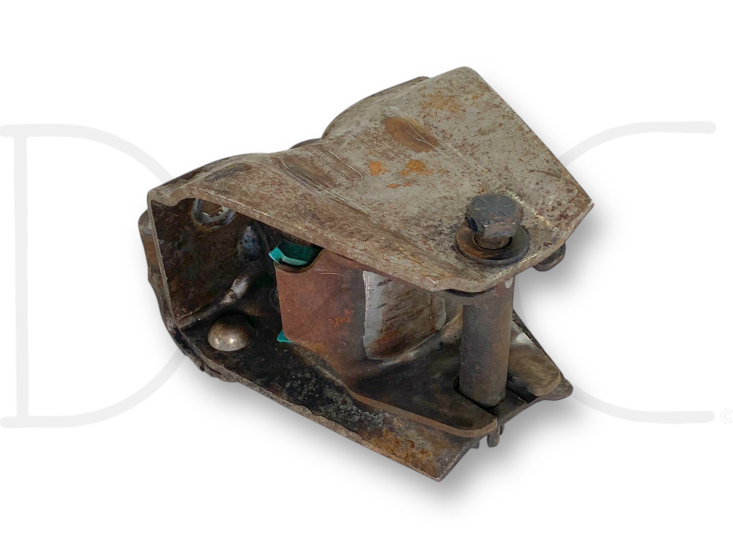 80-98 Ford F600 F650 F800 Front Leaf Spring Hanger Bracket Mount E7Ht-5B312-BA