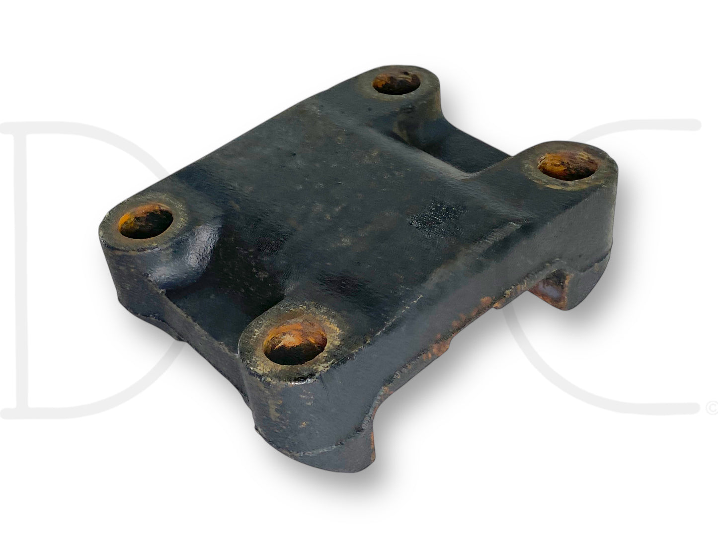 87-98 Ford F600 F650 F800 Rear Axle Leaf Spring U Bolt Plate Lower E7Ht-5796-AB