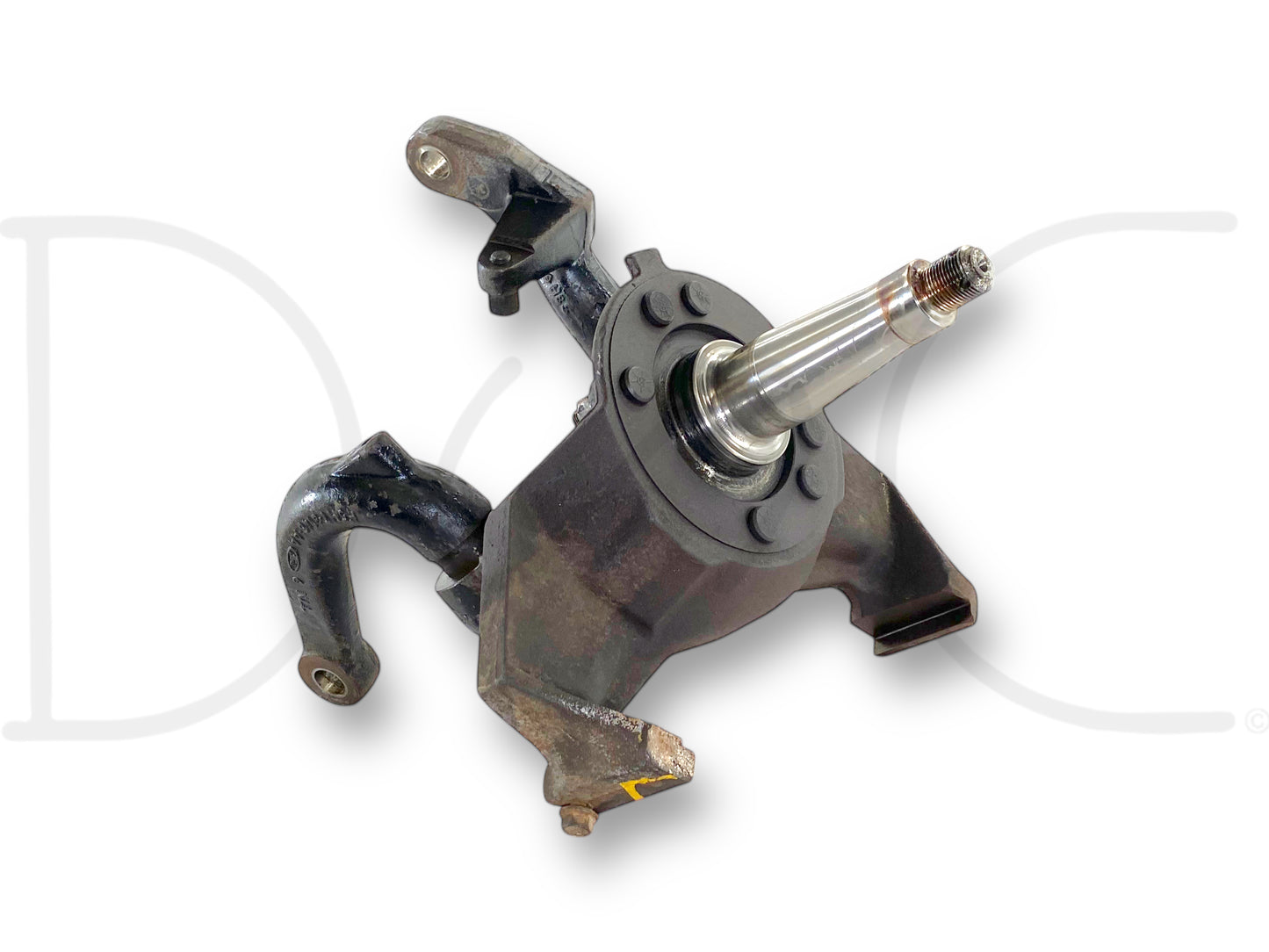 95-98 Ford F600 F650 F700 F800 Front Axle Steering Knuckle Spindle LH Left OEM