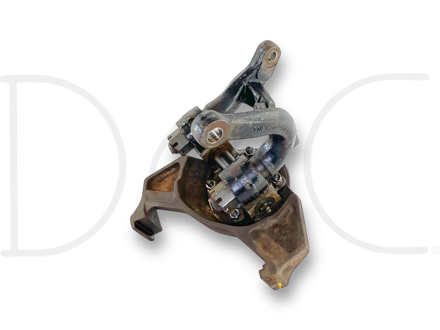 95-98 Ford F600 F650 F700 F800 Front Axle Steering Knuckle Spindle LH Left OEM