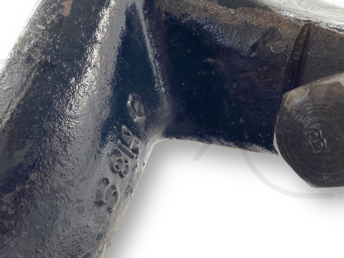 95-98 Ford F600 F650 F700 F800 Front Axle Steering Knuckle Spindle LH Left OEM