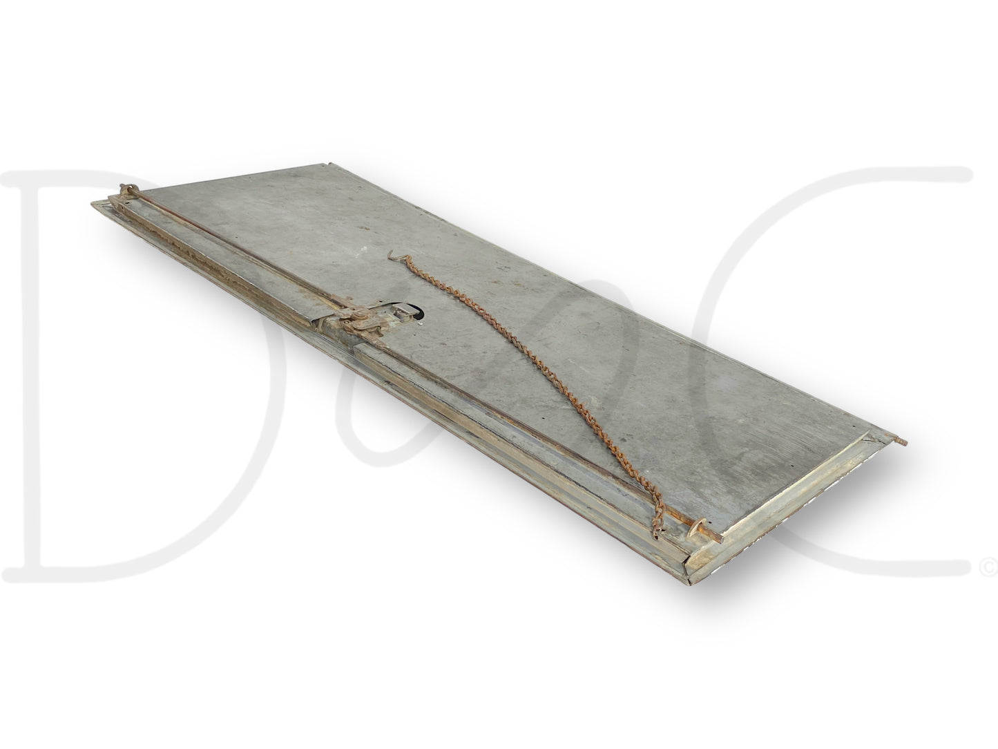 Stahl Utitlity Bed Service Truck Tool Body Cabinet Door Horizontal 44" X 19.5"