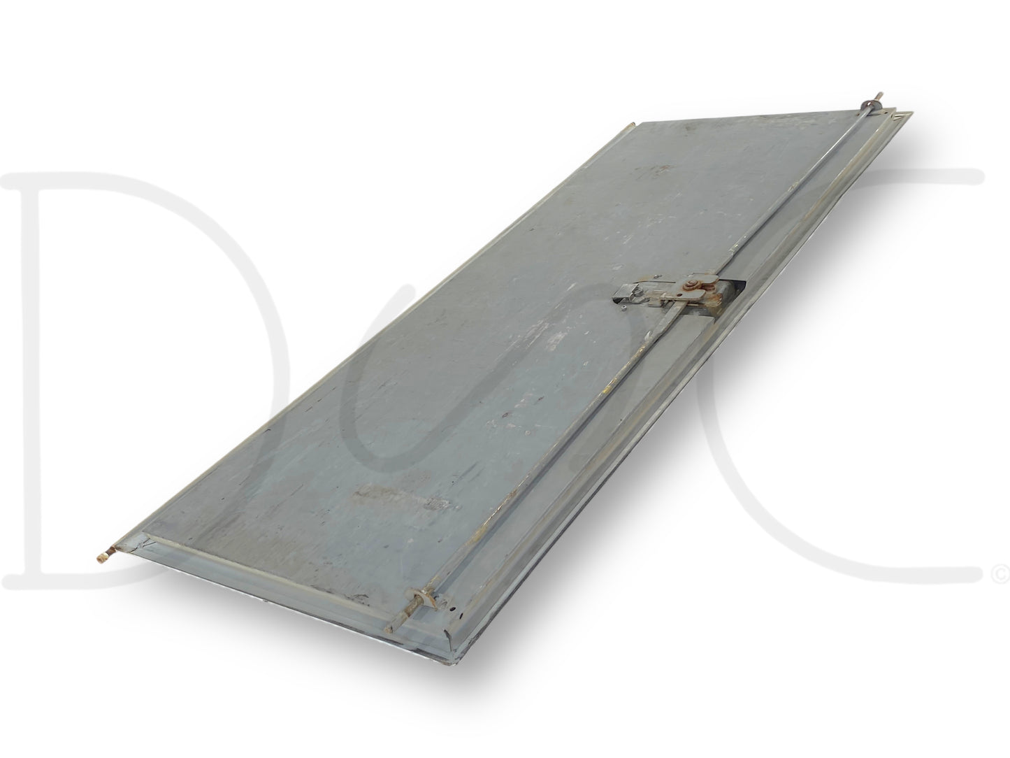 Stahl Utitlity Bed Service Truck Tool Body Cabinet Door Horizontal 44" X 19.5"