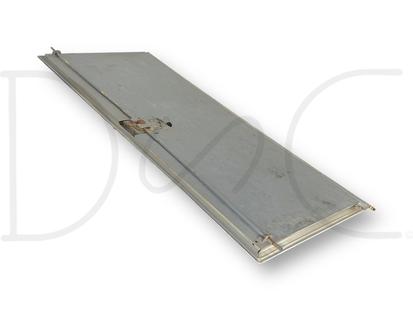 Stahl Utitlity Bed Service Truck Tool Body Cabinet Door Horizontal 44" X 19.5"