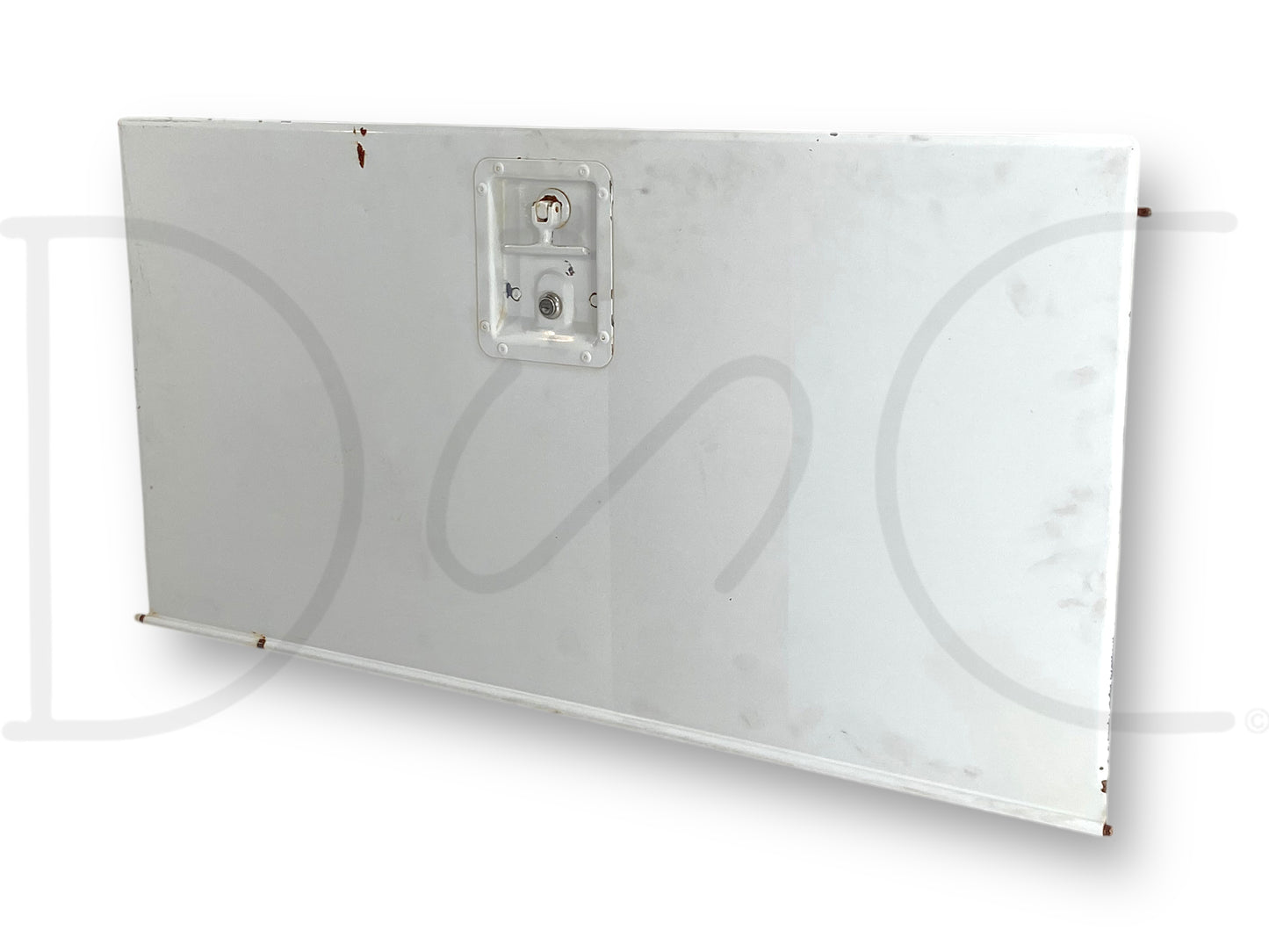 Stahl Utitlity Bed Service Truck Tool Body Cabinet Door Vertical 38" X 19.5" Rh
