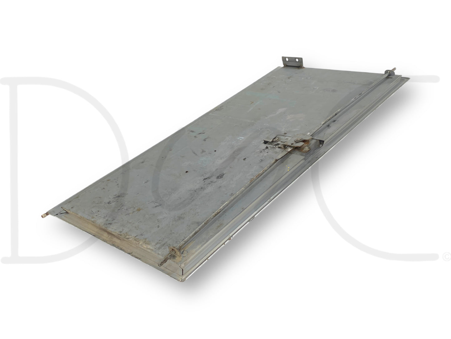Stahl Utitlity Bed Service Truck Tool Body Cabinet Door Vertical 38" X 19.5" Rh