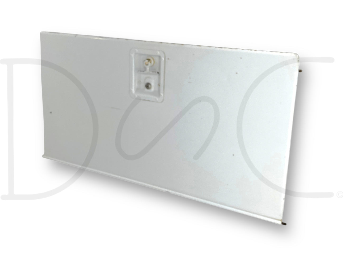 Stahl Utitlity Bed Service Truck Tool Body Cabinet Door Vertical 38" X 19.5" LH