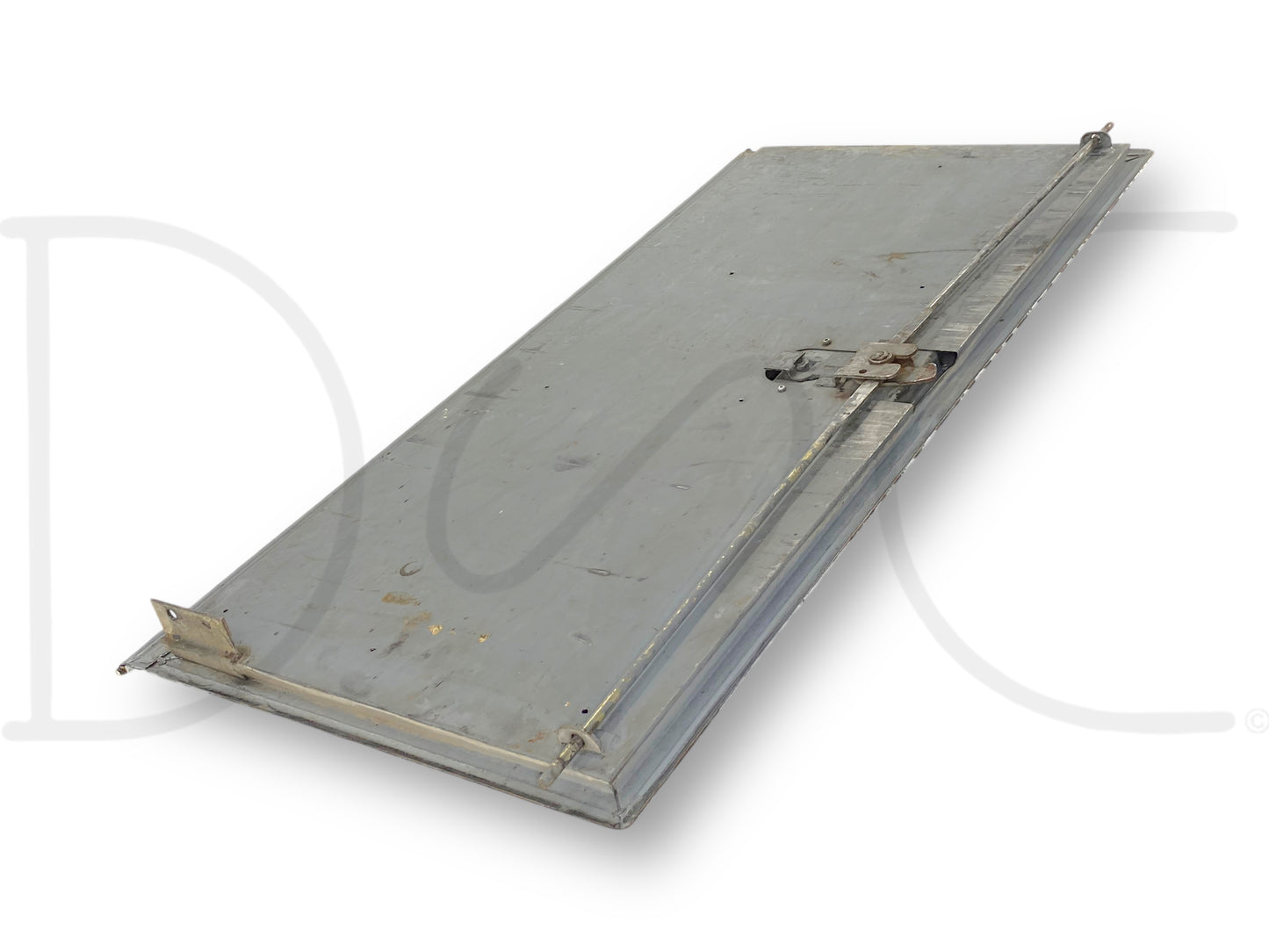 Stahl Utitlity Bed Service Truck Tool Body Cabinet Door Vertical 38" X 19.5" LH