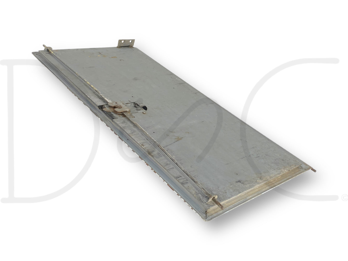 Stahl Utitlity Bed Service Truck Tool Body Cabinet Door Vertical 38" X 19.5" LH