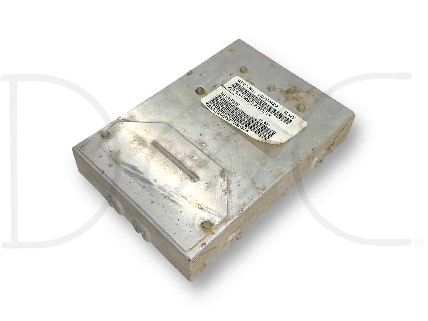 94-95 Chevy GMC C1500 ECM ECU PCM Engine Computer Module 16197427