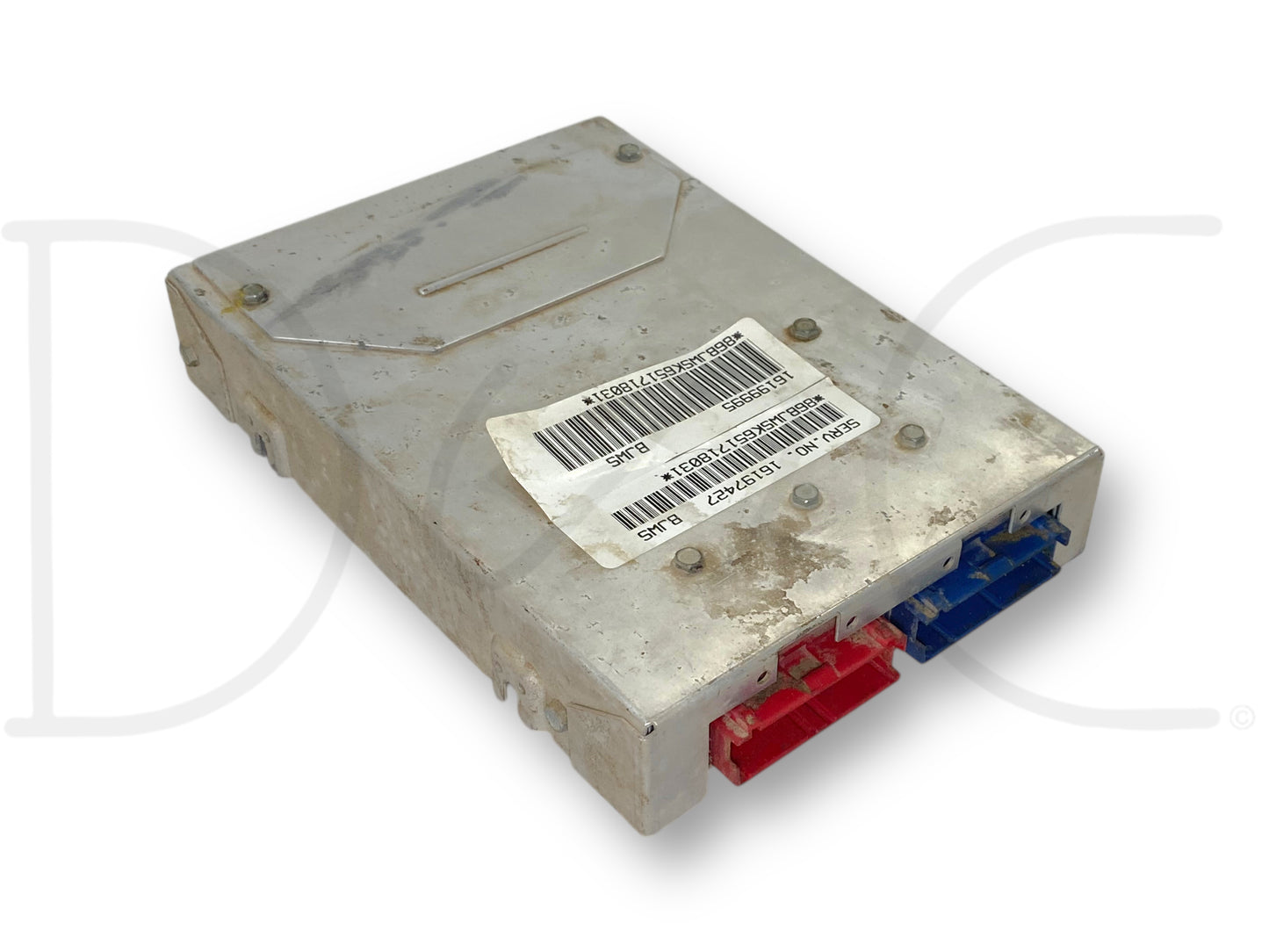 94-95 Chevy GMC C1500 ECM ECU PCM Engine Computer Module 16197427