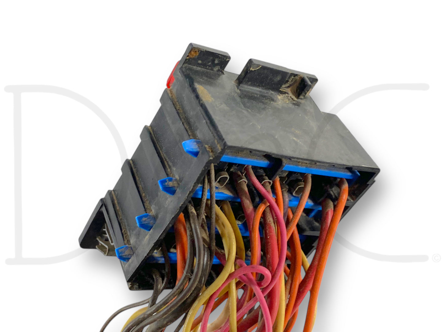 1995 Chevy GMC C1500 Dash Dashboard Interior Wiring Harness Fuse Box 1828