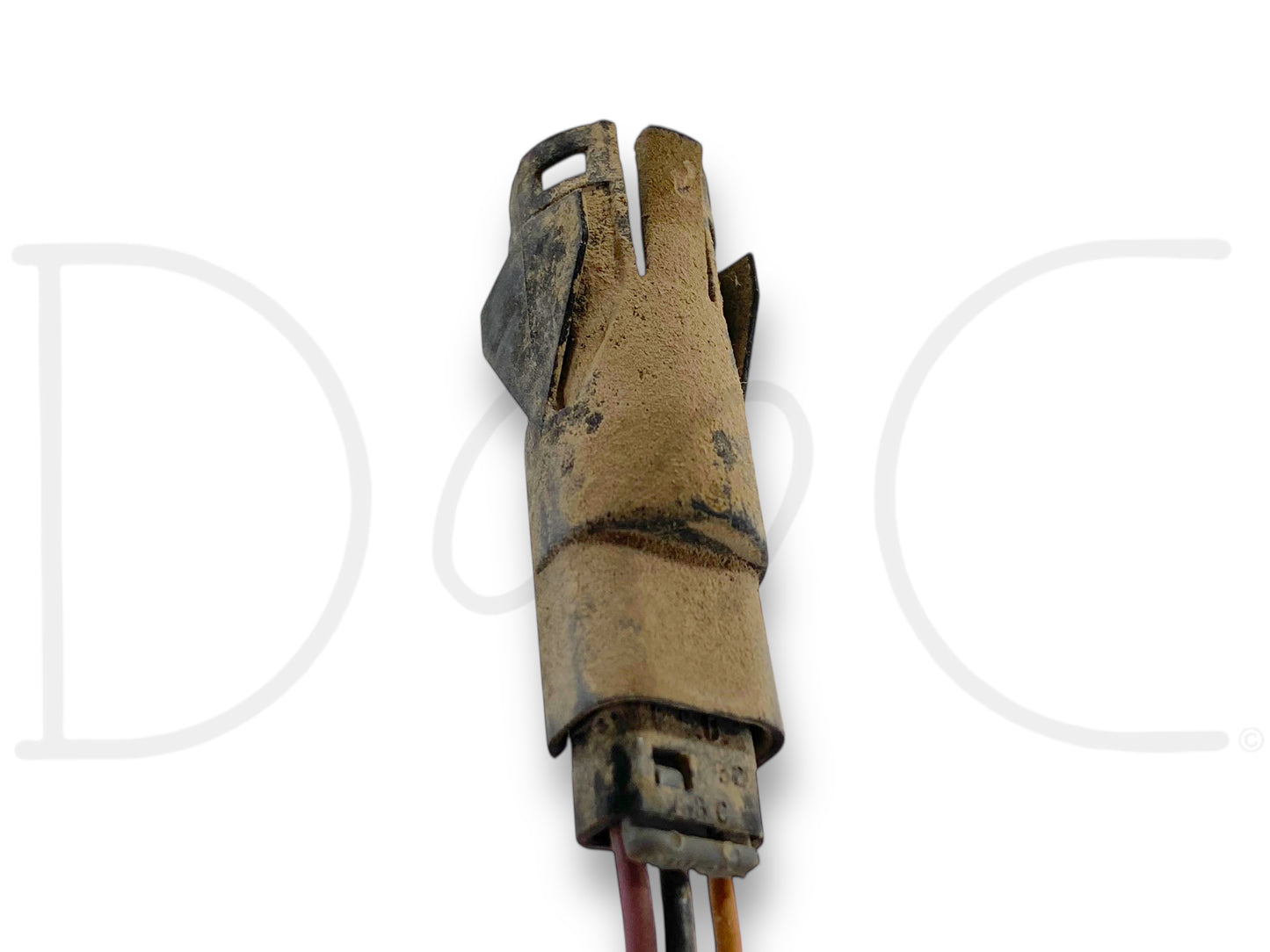 1995 Chevy GMC C1500 Dash Dashboard Interior Wiring Harness Fuse Box 1828