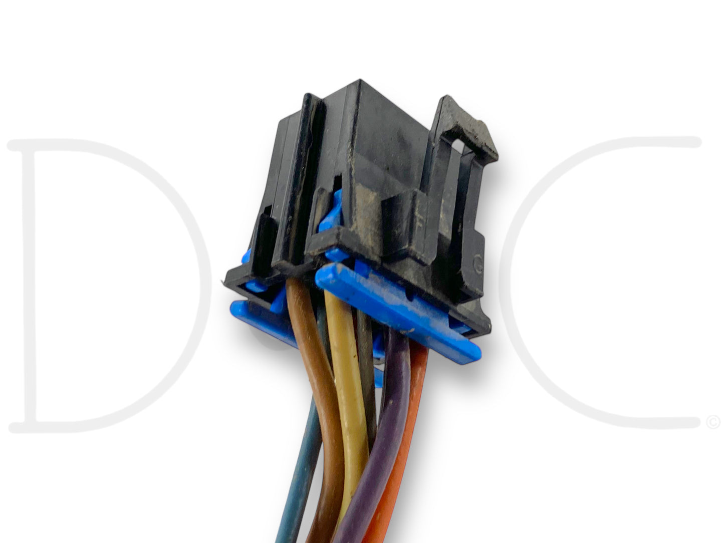 1995 Chevy GMC C1500 Dash Dashboard Interior Wiring Harness Fuse Box 1828