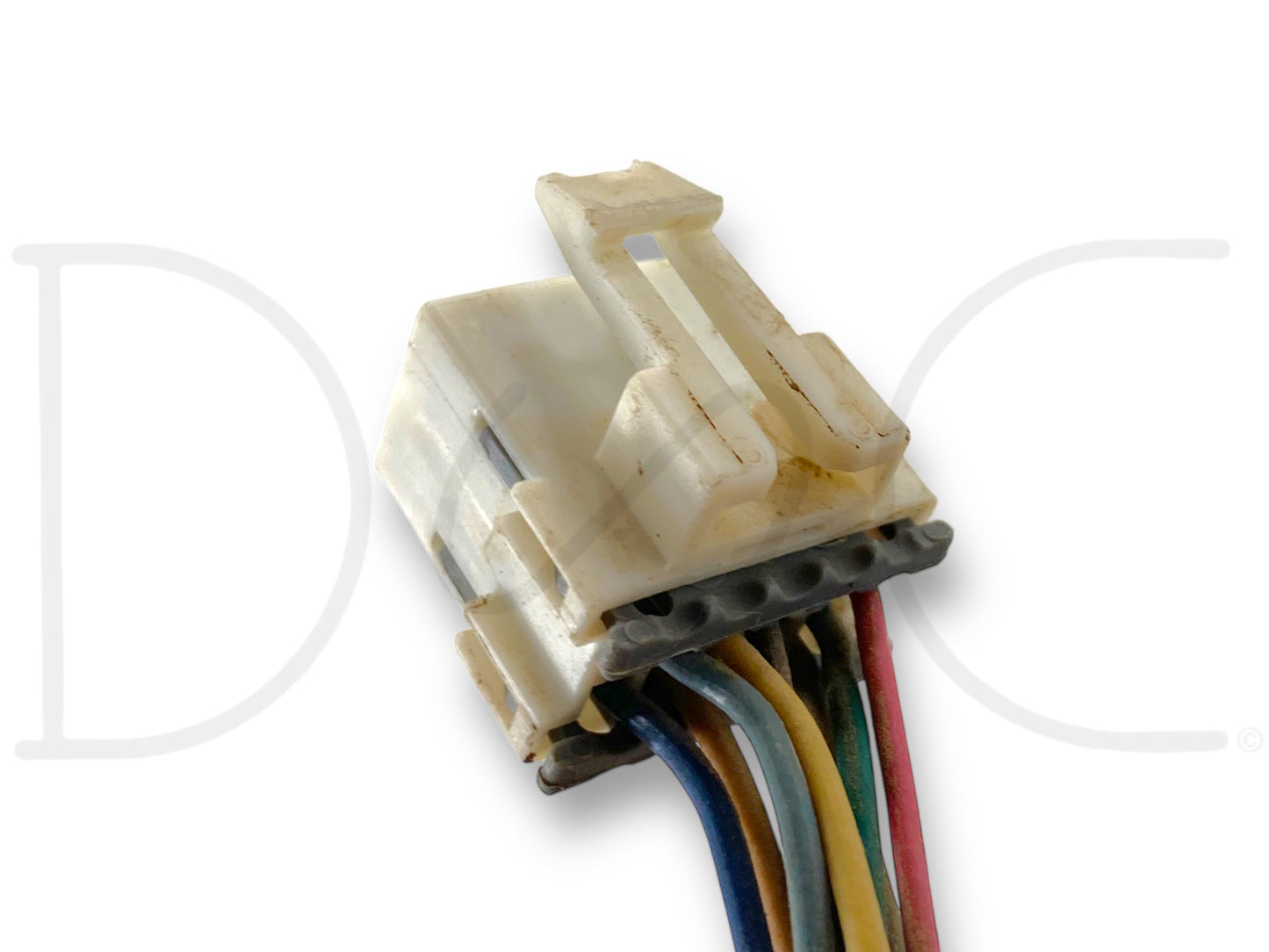 1995 Chevy GMC C1500 Dash Dashboard Interior Wiring Harness Fuse Box 1828