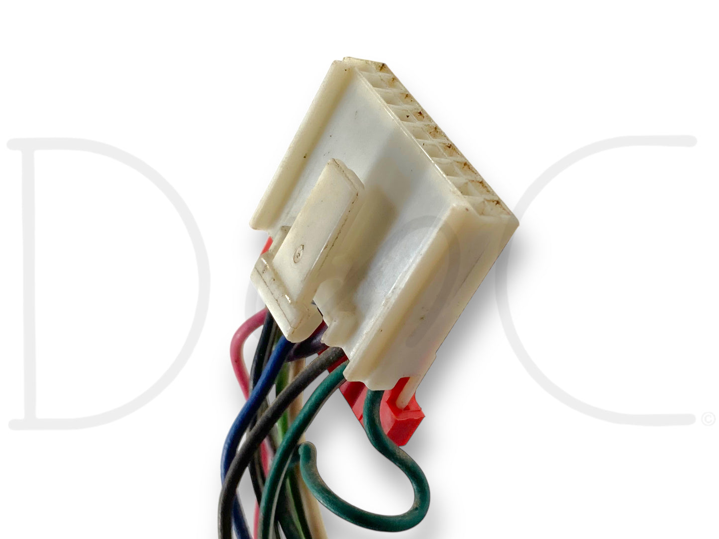 1995 Chevy GMC C1500 Dash Dashboard Interior Wiring Harness Fuse Box 1828