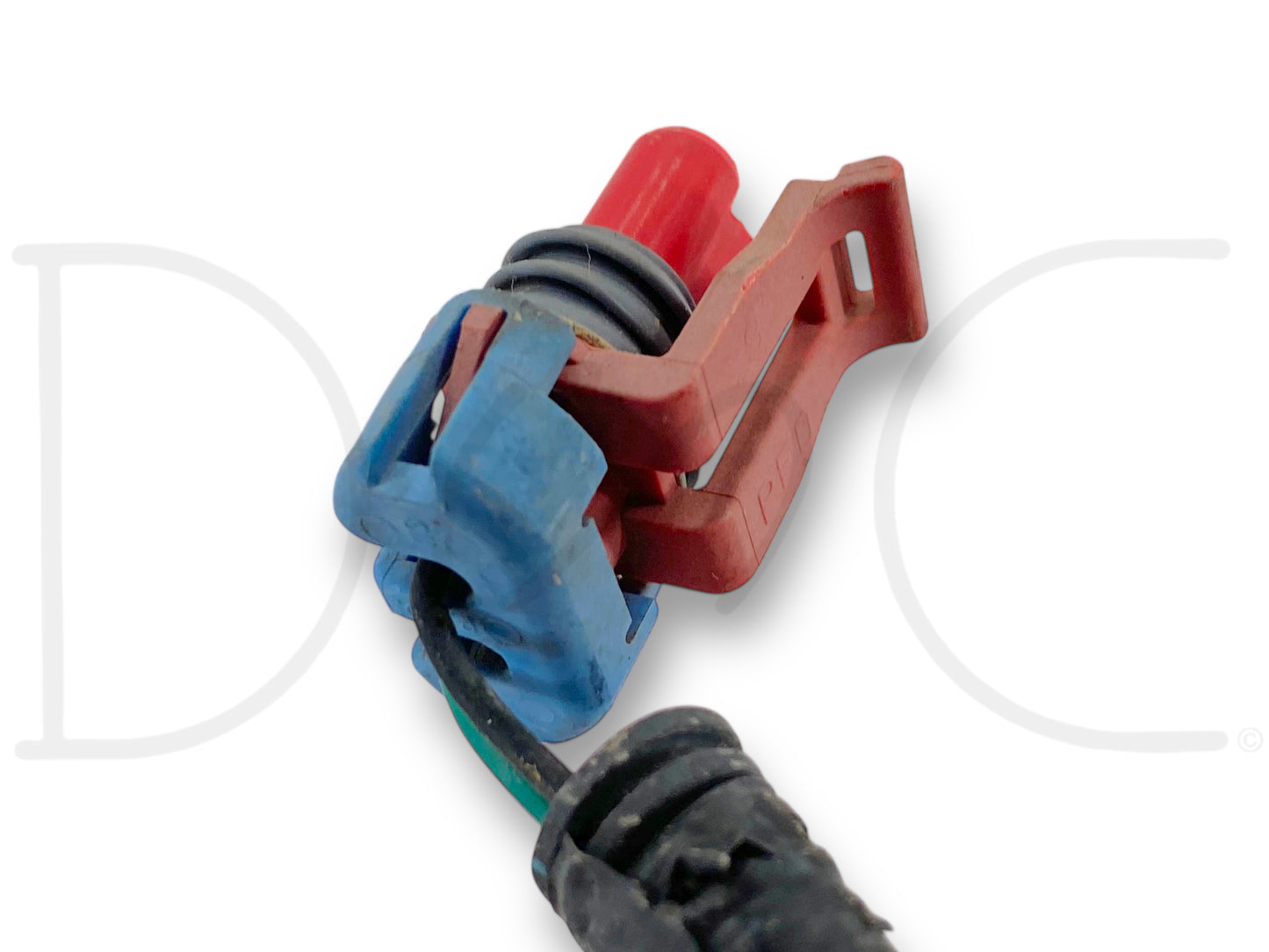 95-97 Chevy GMC C/K 1500 2500 3500 Front Body Headlight Wiring Harness OE