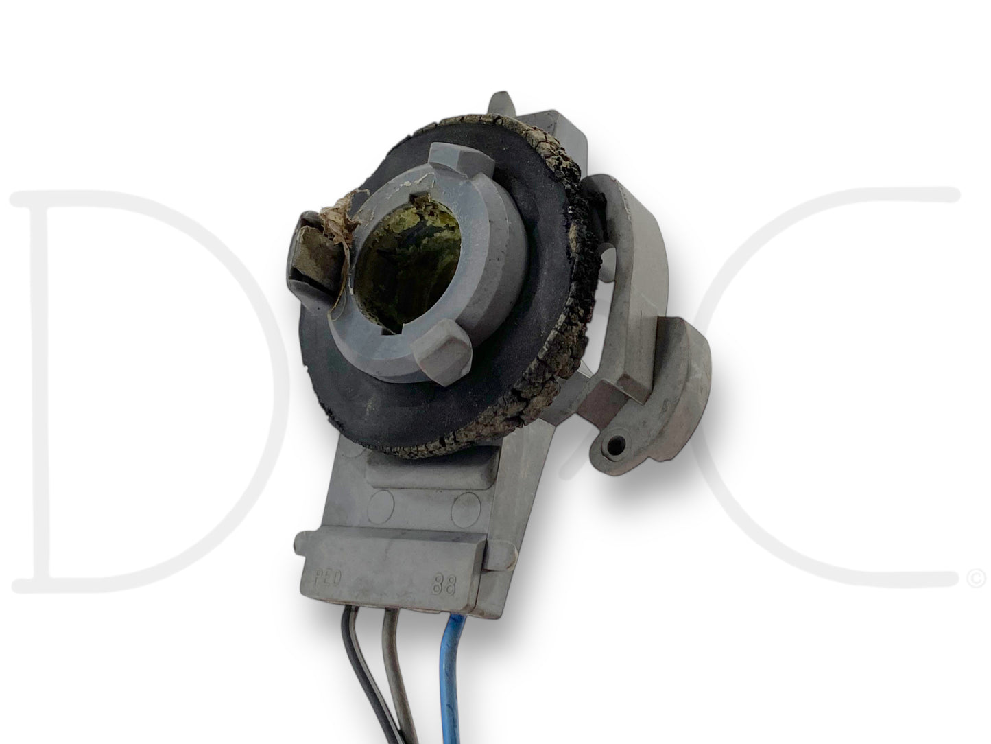 95-97 Chevy GMC C/K 1500 2500 3500 Front Body Headlight Wiring Harness OE