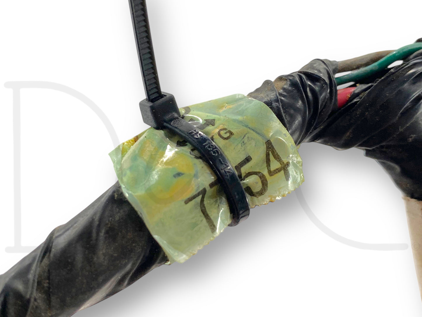 95-97 Chevy GMC C/K 1500 2500 HVAC Air Box Ac A/C Heat Wiring Harness 7754