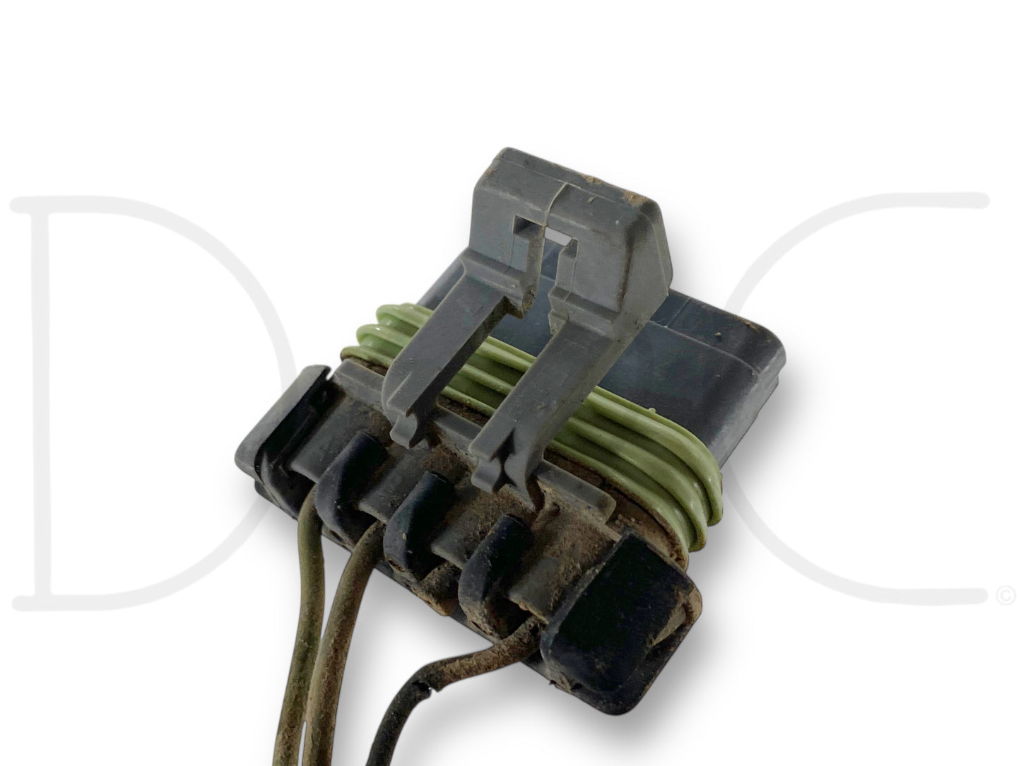 1995 Chevy GMC C/K 1500 4.3L V6 A/T Engine Bay Wiring Harness Fuse Box OE