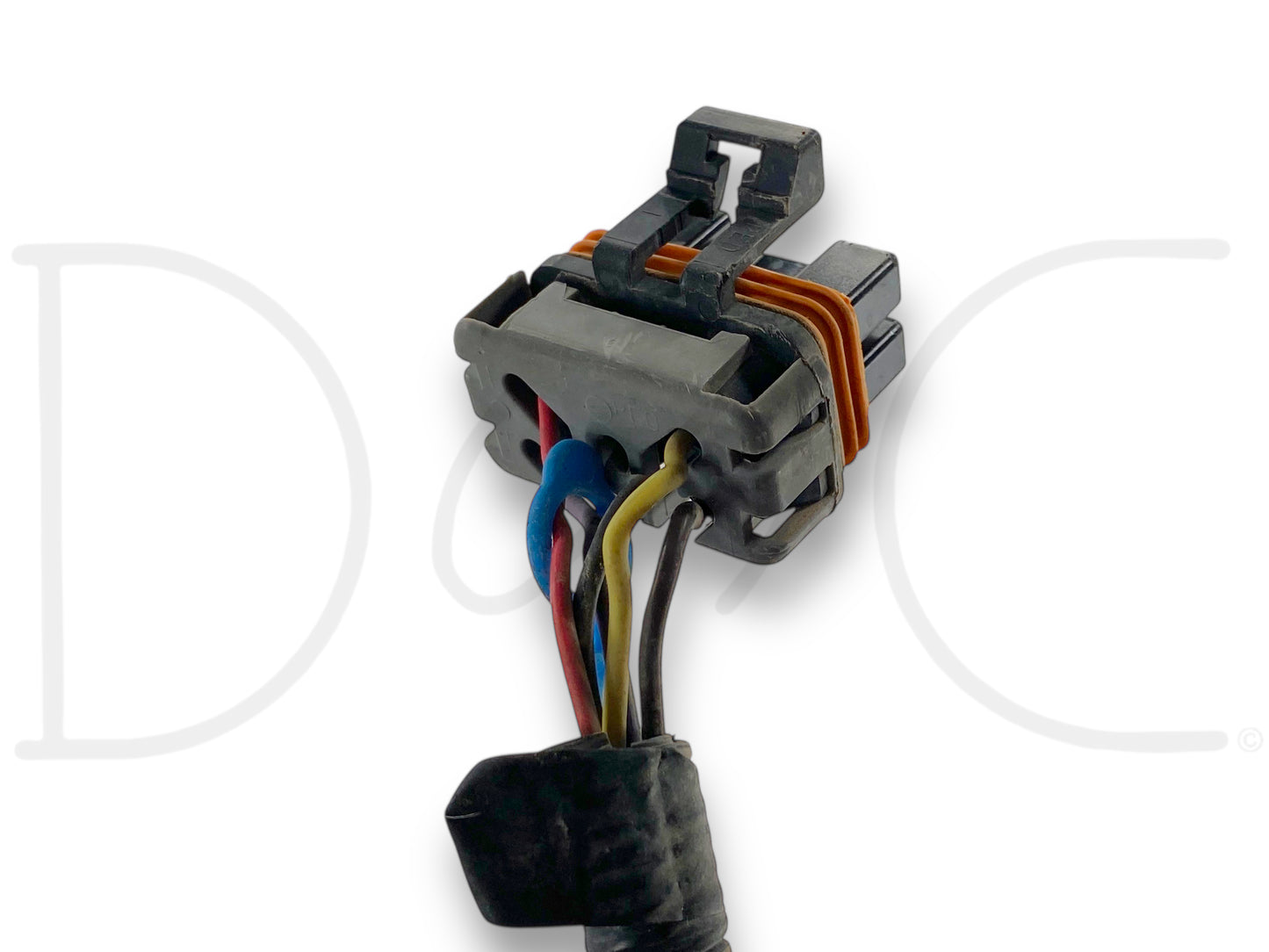 1995 Chevy GMC C/K 1500 4.3L V6 A/T Engine Bay Wiring Harness Fuse Box OE