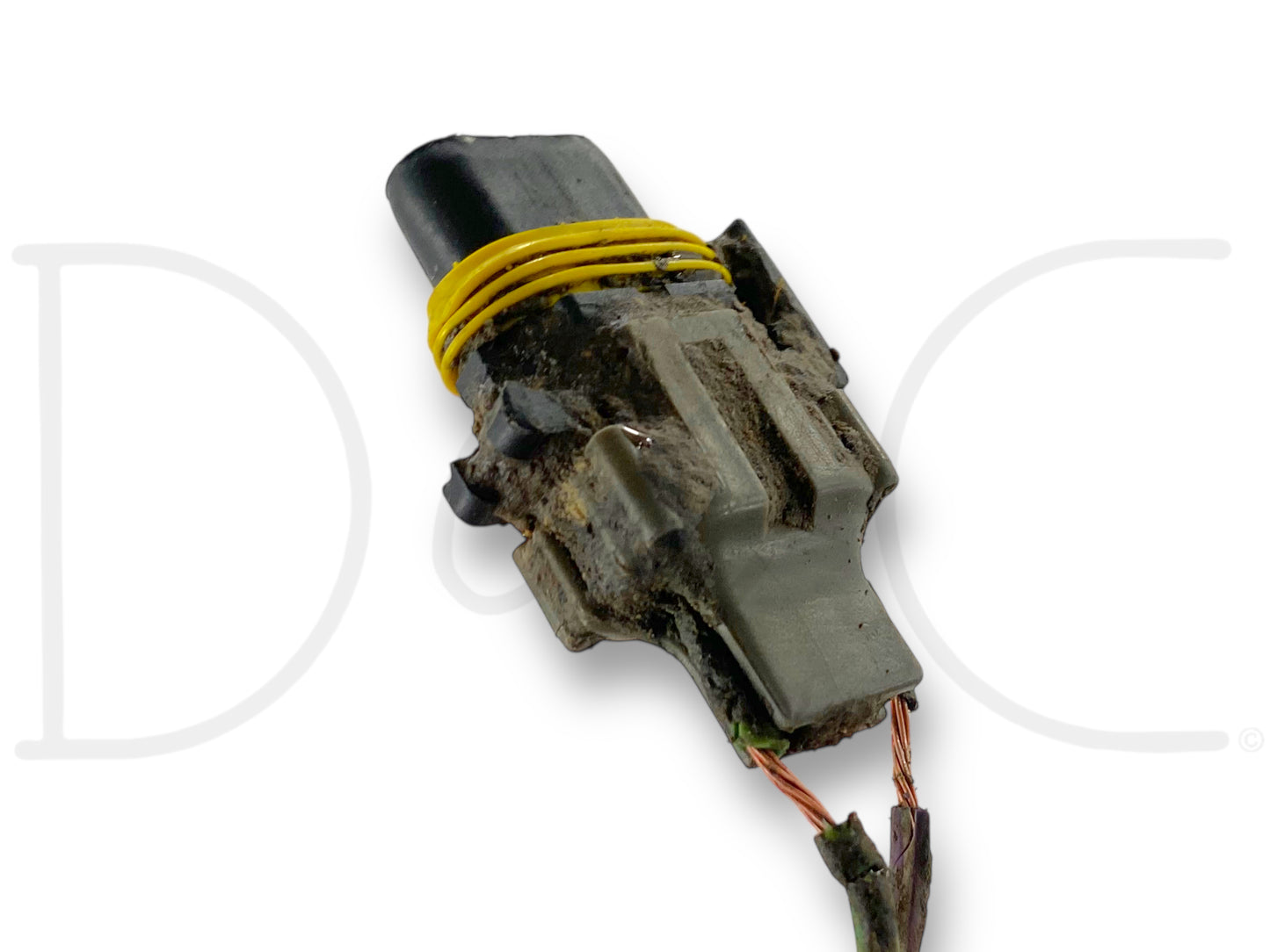 1995 Chevy GMC C/K 1500 4.3L V6 A/T Engine Bay Wiring Harness Fuse Box OE