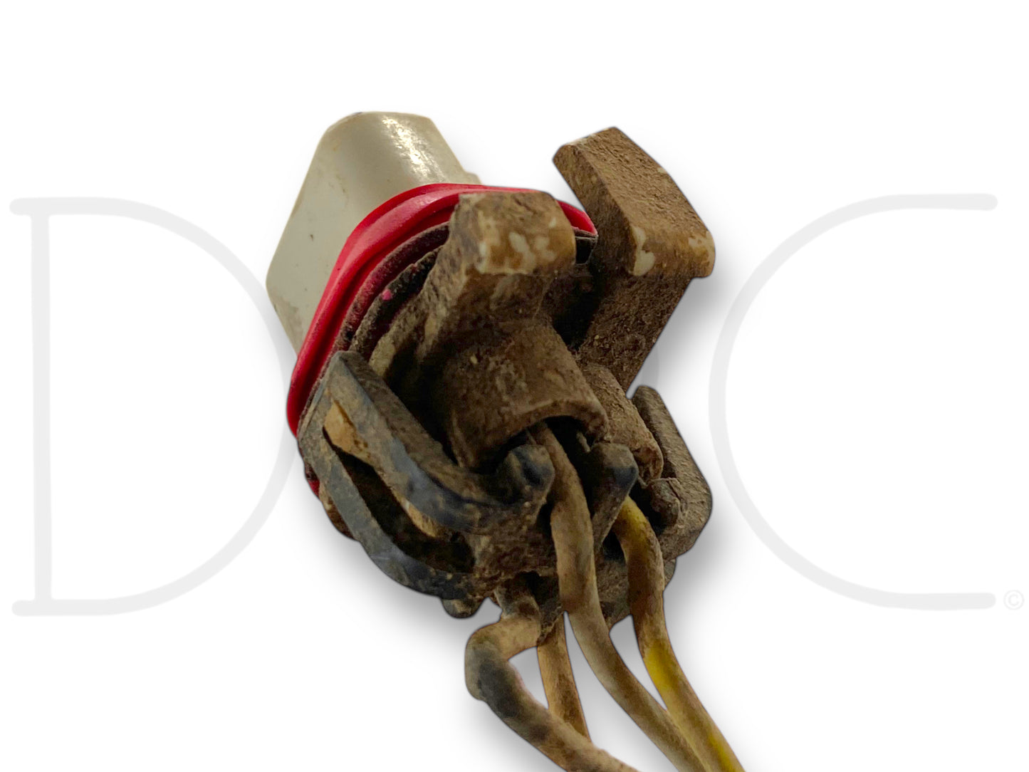 1995 Chevy GMC C/K 1500 4.3L V6 A/T Engine Bay Wiring Harness Fuse Box OE