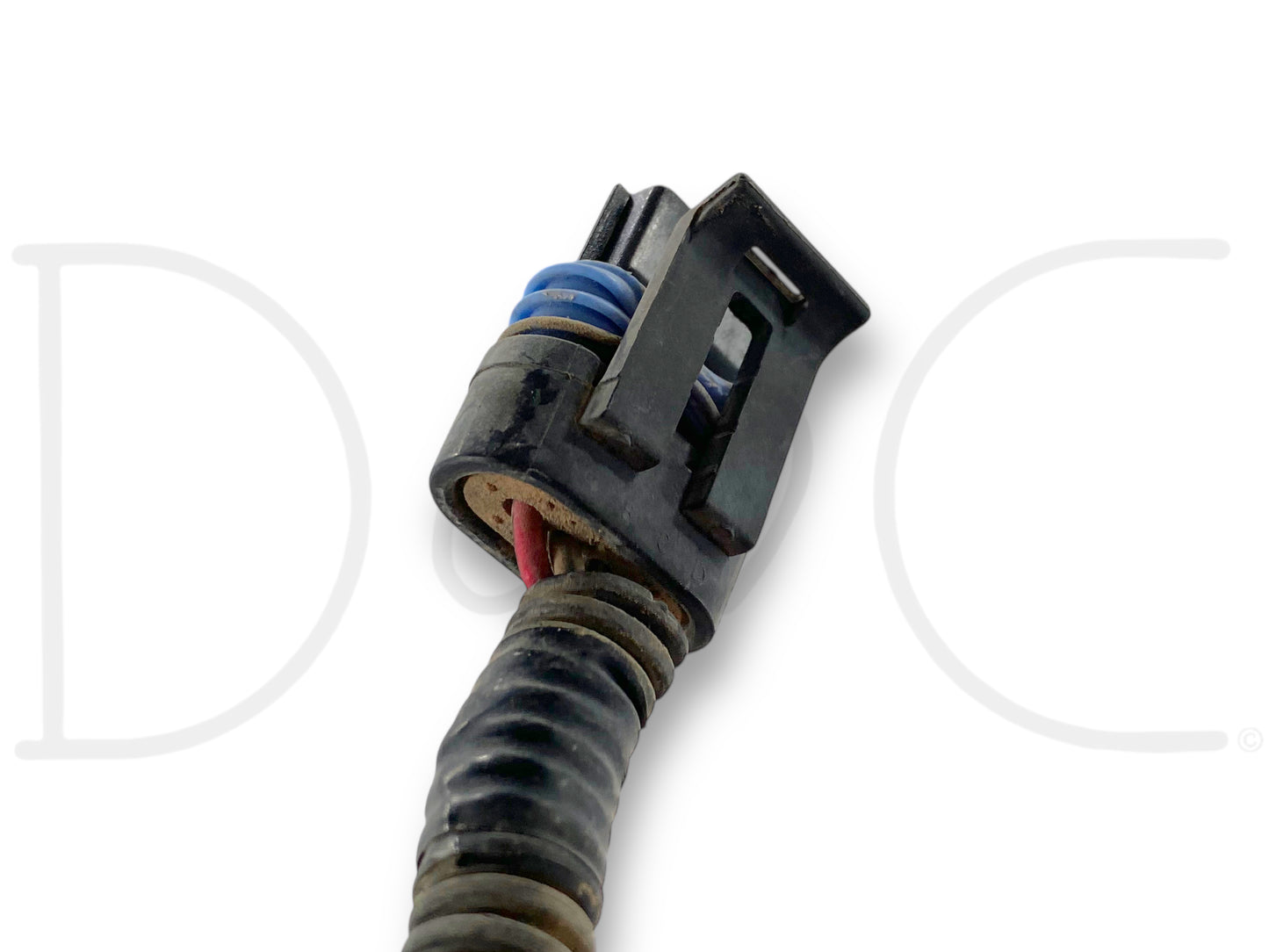 1995 Chevy GMC C/K 1500 4.3L V6 A/T Engine Bay Wiring Harness Fuse Box OE