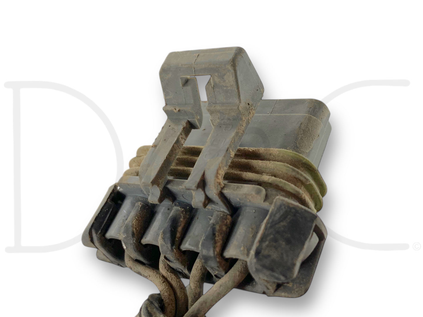1995 Chevy GMC C/K 1500 4.3L V6 A/T Engine Bay Wiring Harness Fuse Box OE