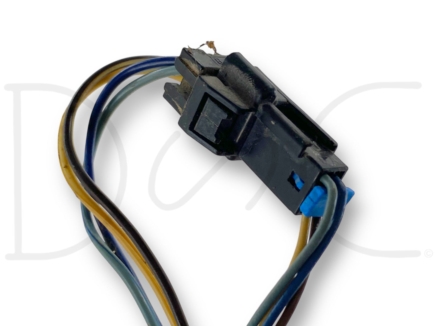 1995 Chevy GMC 1500 2500 Regular Cab Interior Wiring Harness 7229 7208