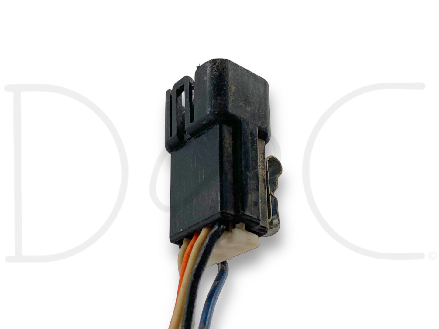 1995 Chevy GMC 1500 2500 Regular Cab Interior Wiring Harness 7229 7208