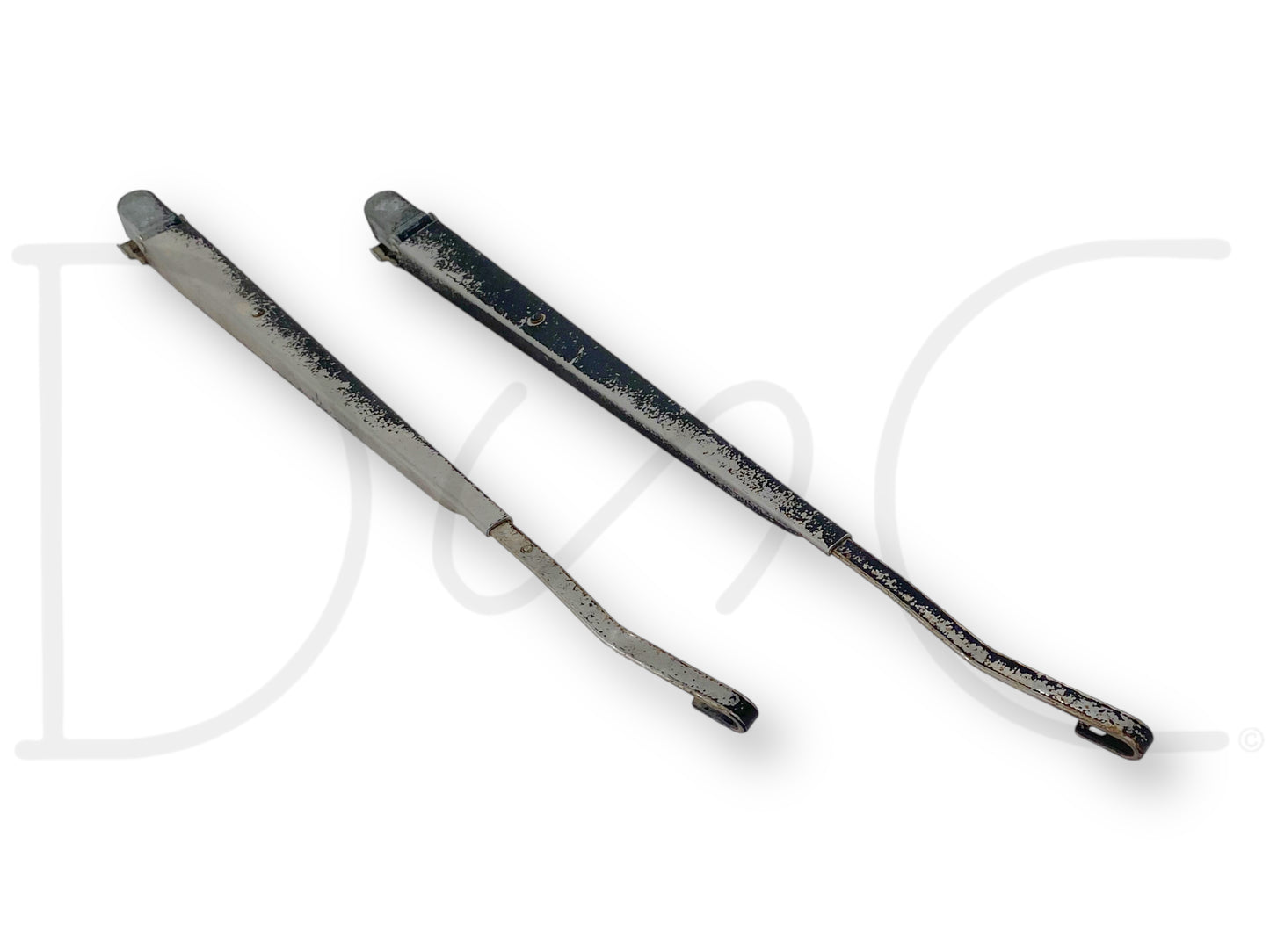 95-98 Chevy GMC C/K 1500 2500 Windshield Wiper Arm Set Right Left OEM Hook Arms