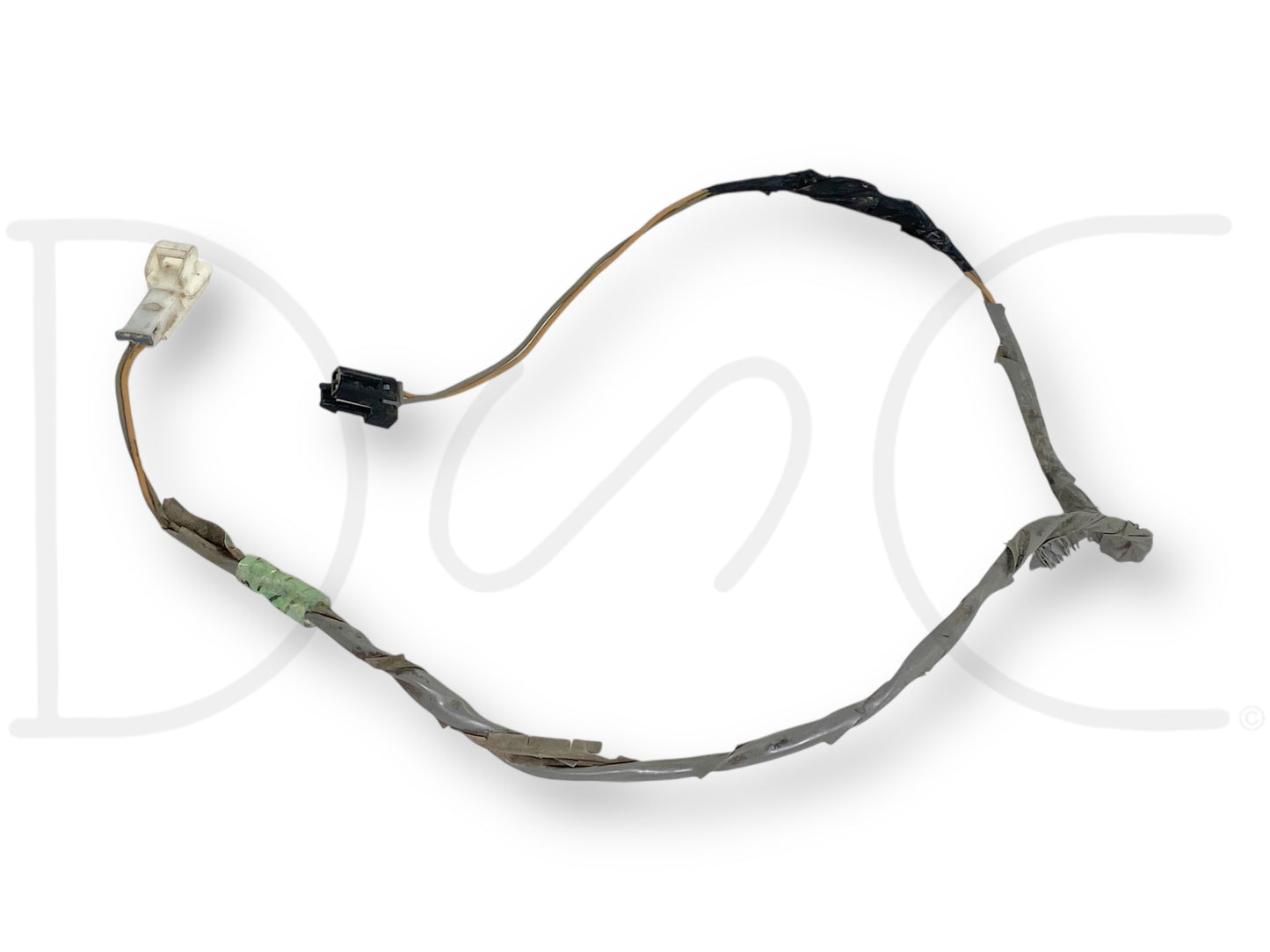 95-98 Chevy GMC C/K 1500 2500 Manual Window Front Door Speaker Wiring Harness