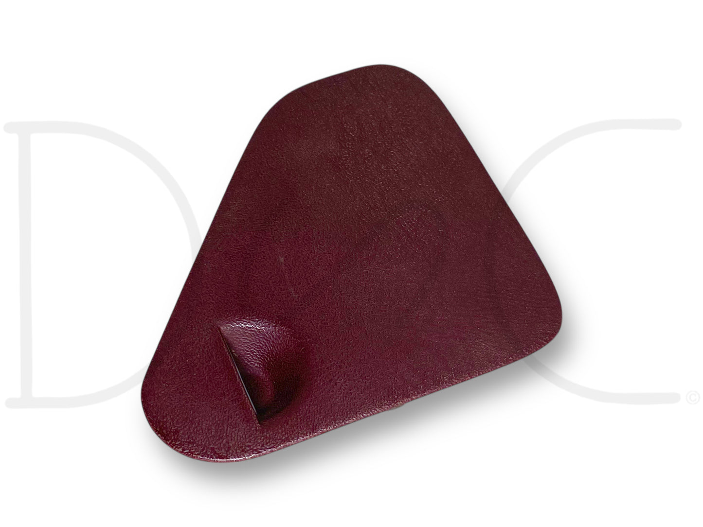95-98 Chevy GMC C/K 1500 2500 3500 Interior Dash Relay Fuse Box Lid Cover Red